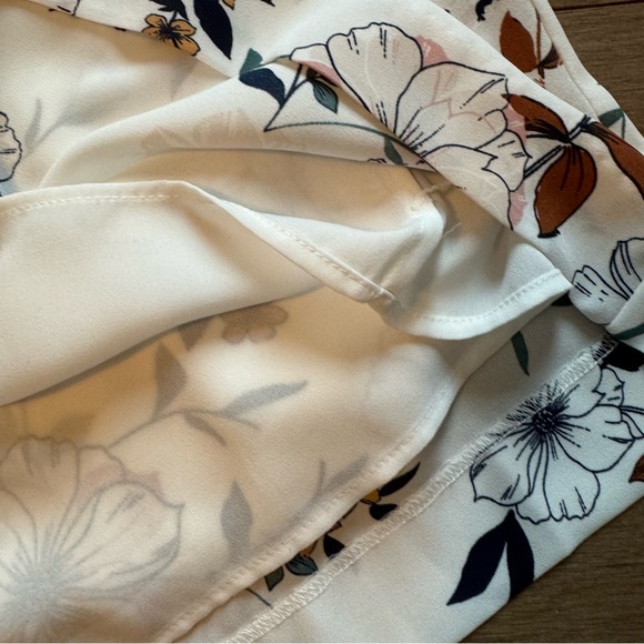 RW&CO NWOT halter silky crepe shift dress - Picture 11 of 16